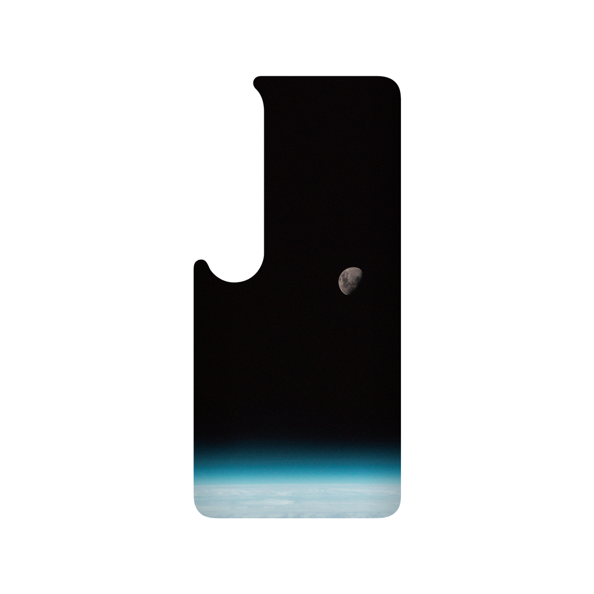 RhinoShield X Cosmos SolidSuit Xiaomi Mi 10 Case - Waxing Gibbous Moon
