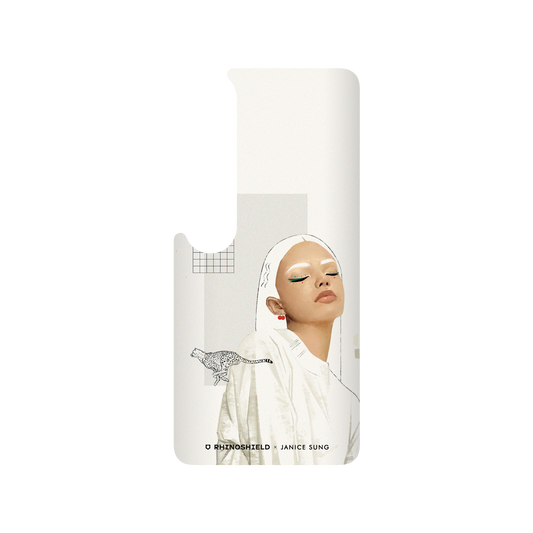 RhinoShield X Janice Sung SolidSuit Xiaomi Mi 10 Case - Ego