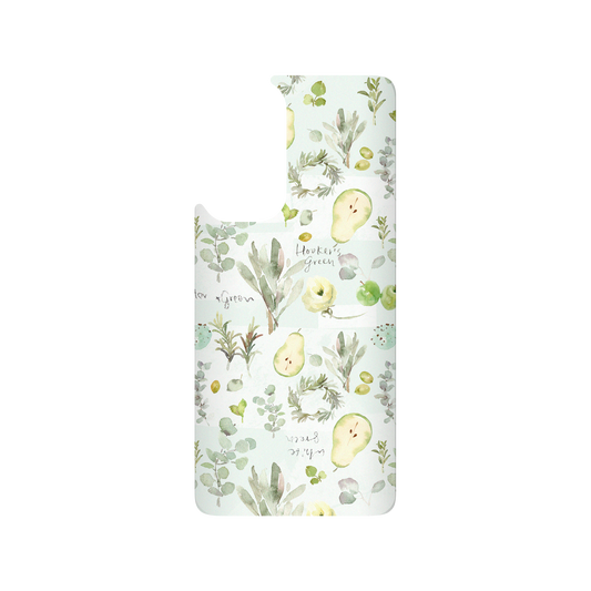 RhinoShield X Liang Feng SolidSuit Xiaomi Mi 10T Case - Natural green