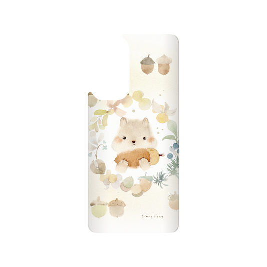 RhinoShield X Liang Feng SolidSuit Xiaomi Mi 10T Pro Case - Squirrel