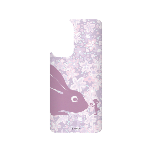 RHINOSHIELD X Jimmy SolidSuit Xiaomi Mi 10T Case - Year of the Rabbit Series - Furry Bunny