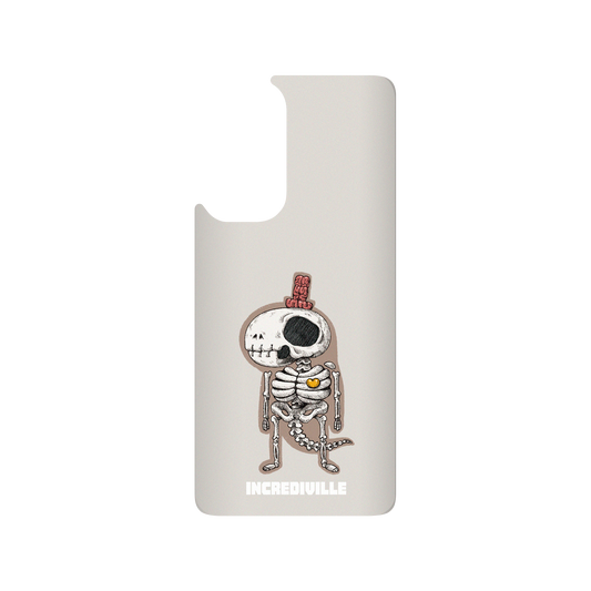 RHINOSHIELD X Incrediville  SolidSuit Xiaomi Mi 10T Pro Case - Lizard Cross Section
