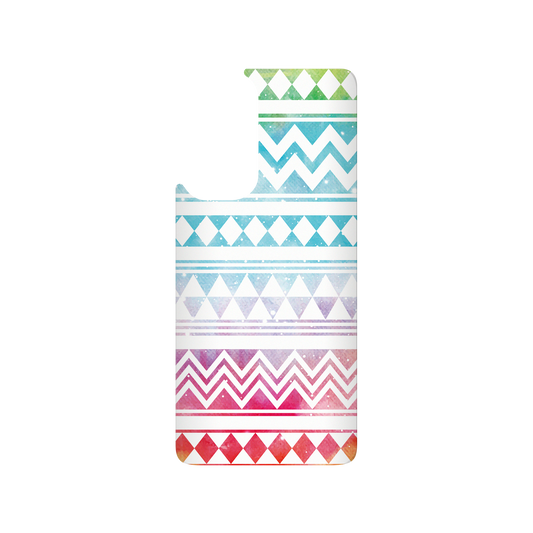 RhinoShield X WasangShow SolidSuit Xiaomi Mi 10T Pro Case - Ocean & Stars Totem