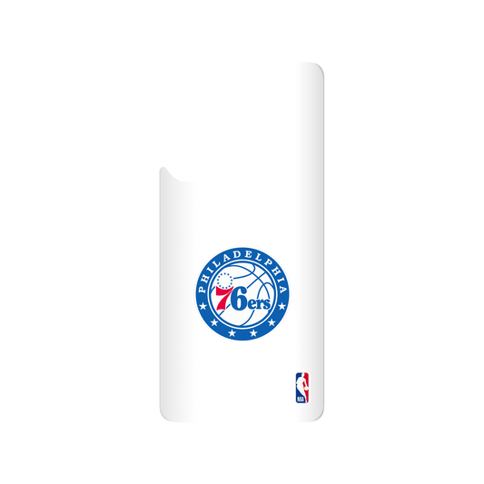 RhinoShield X NBA SolidSuit Xiaomi Mi 10T Pro Case - Philadelphia 76ers