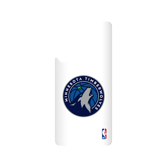 RhinoShield X NBA SolidSuit Xiaomi Mi 10T Pro Case - Minnesota Timberwolves