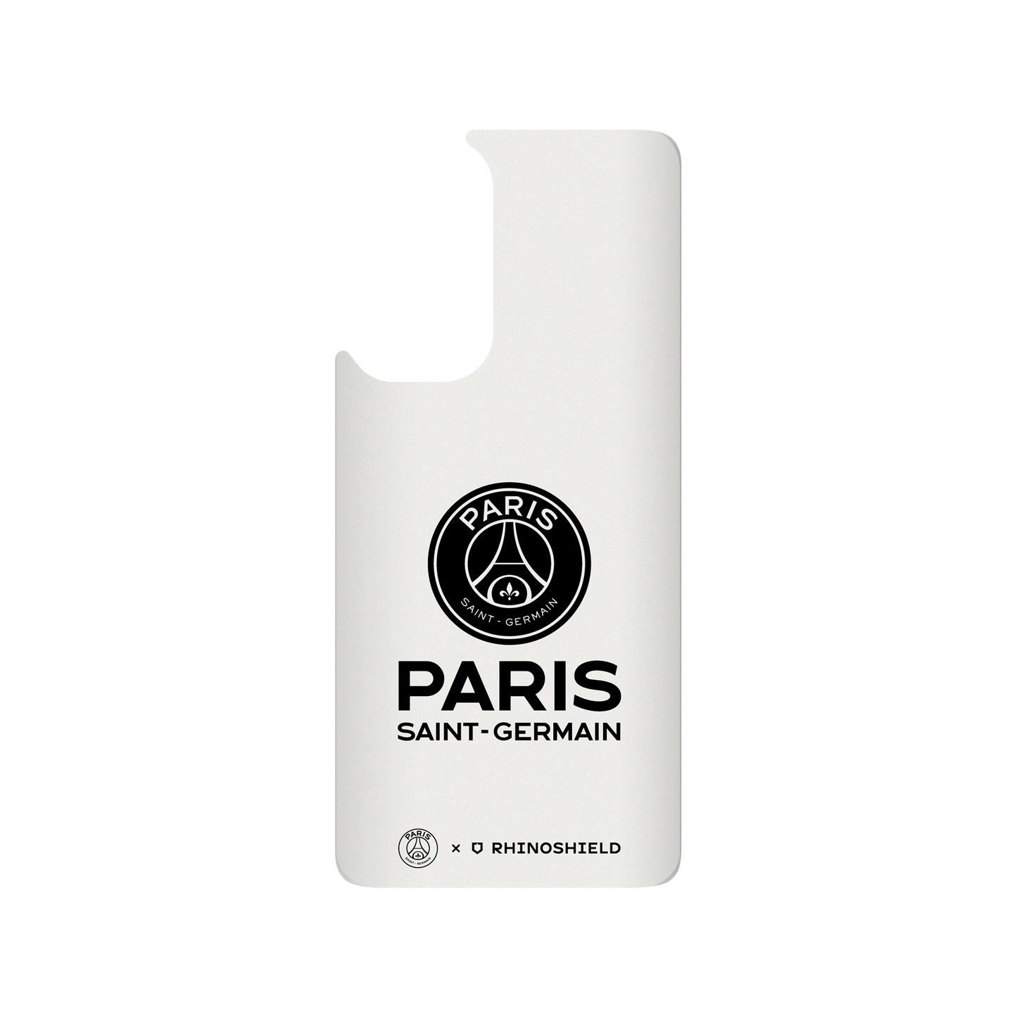 RhinoShield X PSG SolidSuit Xiaomi Mi 10T Case - Paris Saint-Germain Black