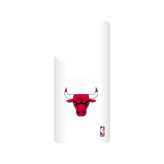 Xiaomi Mi 10T 犀牛盾SolidSuit聯名設計款防摔背蓋手機殼 NBA - Logo-芝加哥公牛 Chicago Bulls - Light