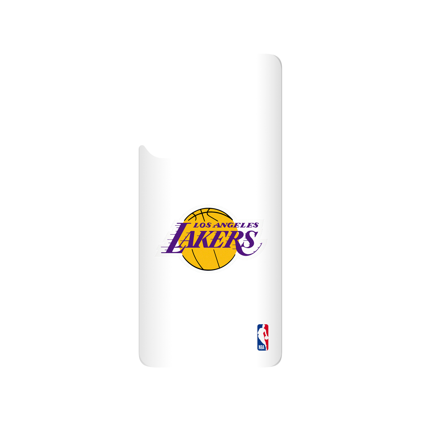 Xiaomi Mi 10T Pro 犀牛盾SolidSuit聯名設計款防摔背蓋手機殼 NBA - Logo-洛杉磯湖人 L.A. Lakers