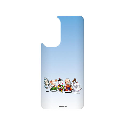 RhinoShield X Dragon Ball SolidSuit Xiaomi Mi 10T Case - Small Walk - Special Art