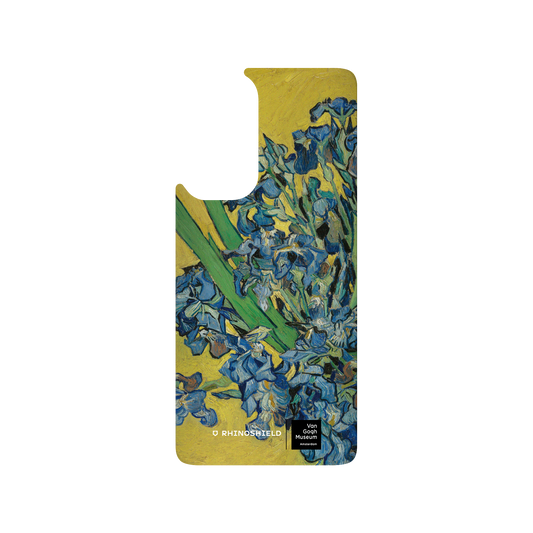 RhinoShield X Van Gogh Museum SolidSuit Xiaomi Mi 10T Pro Case - Irises