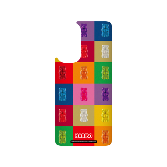 RhinoShield X Haribo SolidSuit Xiaomi Mi 10T Pro Case - GoldBear Quilt