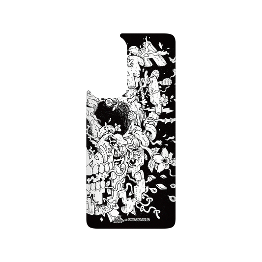 RhinoShield X Lei Melendres SolidSuit Xiaomi Mi 10T Case - The End Right