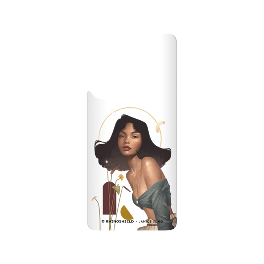 RhinoShield X Janice Sung SolidSuit Xiaomi Mi 10T Case - Vienna