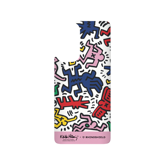 RhinoShield X Keith Haring SolidSuit Xiaomi Mi 10T Case - Icons