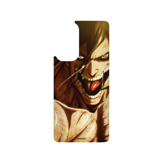 RhinoShield X Attack on Titan SolidSuit Xiaomi Mi 10T Case - Attack Titan