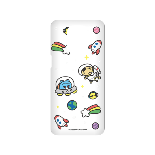 RhinoShield X BUGCAT CAPOO SolidSuit Redmi Note 9S Case - Capoo's Space Adventures