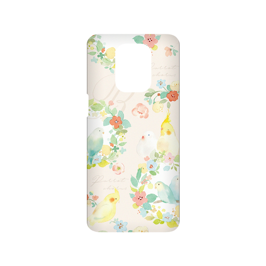 RhinoShield X Liang Feng SolidSuit Redmi Note 9S Case - Birds
