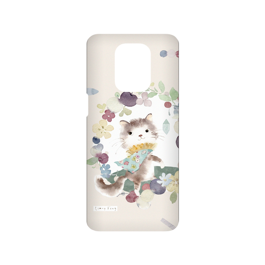 RhinoShield X Liang Feng SolidSuit Redmi Note 9 Pro (4G) Case - Cat