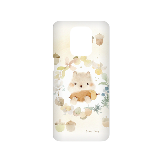 RhinoShield X Liang Feng SolidSuit Redmi Note 9 Pro (4G) Case - Squirrel