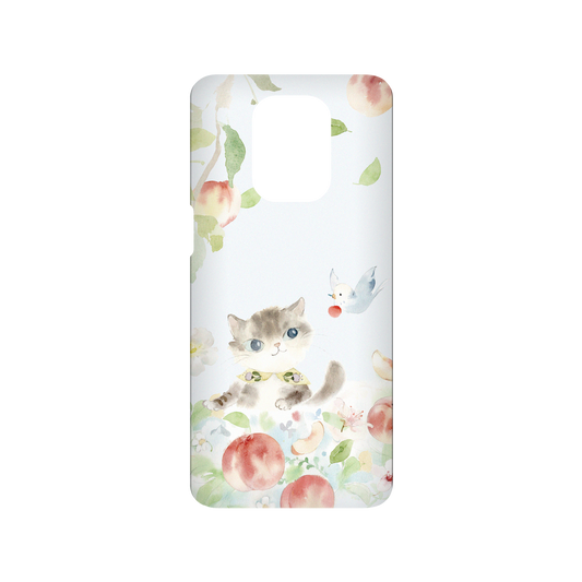 RhinoShield X Liang Feng SolidSuit Redmi Note 9 Pro (4G) Case - Kitty