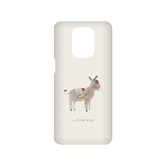 RHINOSHIELD X Liang Feng SolidSuit Redmi Note 9 Pro (4G) Case - donkey