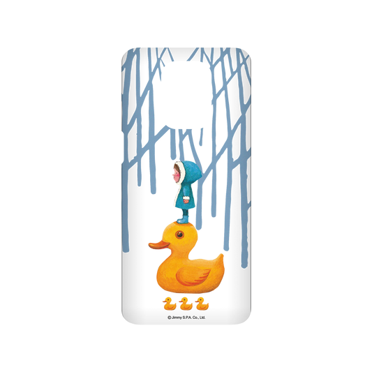 RhinoShield X Jimmy SolidSuit Redmi Note 9S Case - The World & Me - Big Duck
