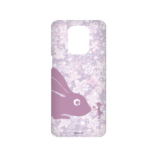 RHINOSHIELD X Jimmy SolidSuit Redmi Note 9 Pro (4G) Case - Year of the Rabbit Series - Furry Bunny