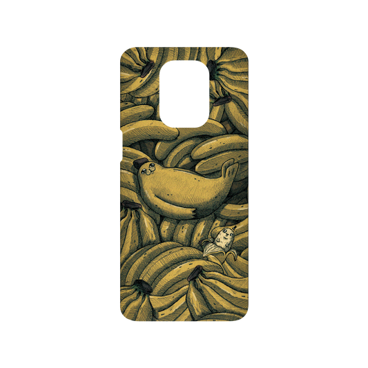 RhinoShield X Incrediville SolidSuit Redmi Note 9S Case - The Banana Seal