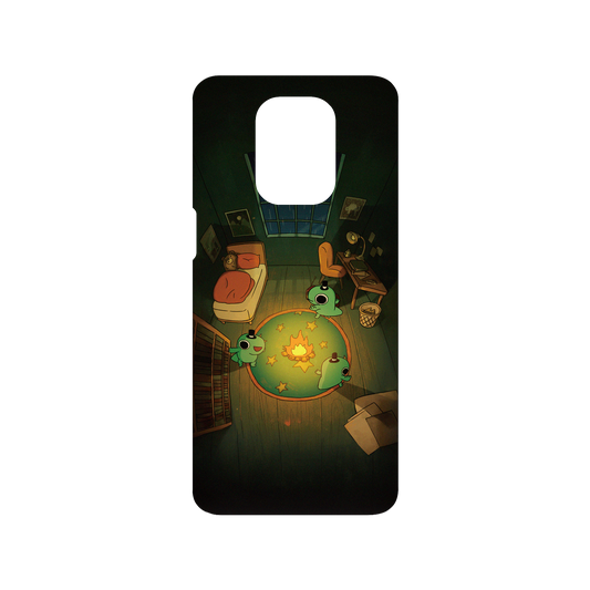 RhinoShield X Incrediville SolidSuit Redmi Note 9 Pro (4G) Case - Friendship Ceremony