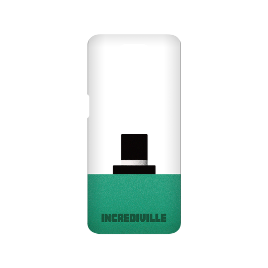 RHINOSHIELD X Incrediville  SolidSuit Redmi Note 9 Pro (4G) Case - The Top Hat