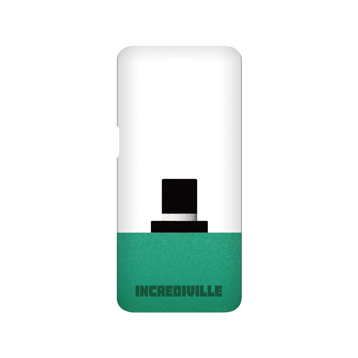 RHINOSHIELD X Incrediville  SolidSuit Redmi Note 9S Case - The Top Hat
