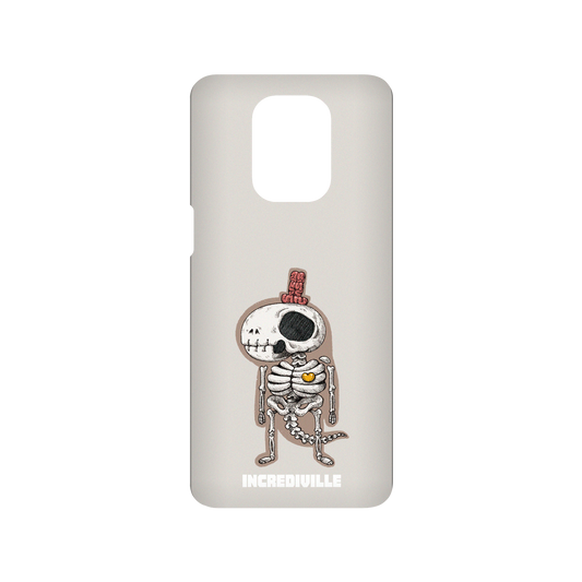 RHINOSHIELD X Incrediville  SolidSuit Redmi Note 9 Pro (4G) Case - Lizard Cross Section