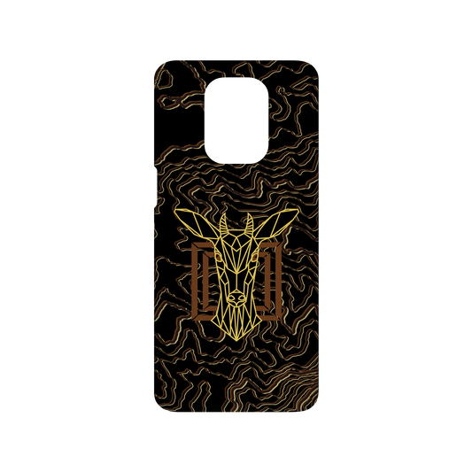RhinoShield X WasangShow SolidSuit Redmi Note 9 Pro (4G) Case - DAYA Contours