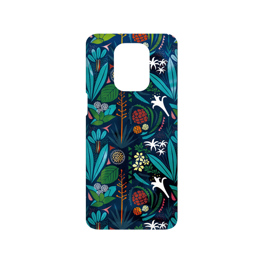 RhinoShield X WasangShow SolidSuit Redmi Note 9 Pro (4G) Case - 2021 Tropical Island