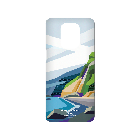RhinoShield X WasangShow SolidSuit Redmi Note 9 Pro (4G) Case - Mlawa - Qingshui Cliff