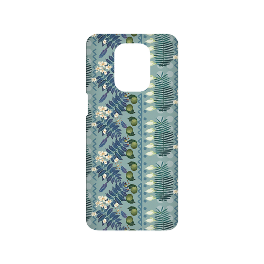 RHINOSHIELD X WasangShow SolidSuit Redmi Note 9 Pro (4G) Case - Tropical Plants