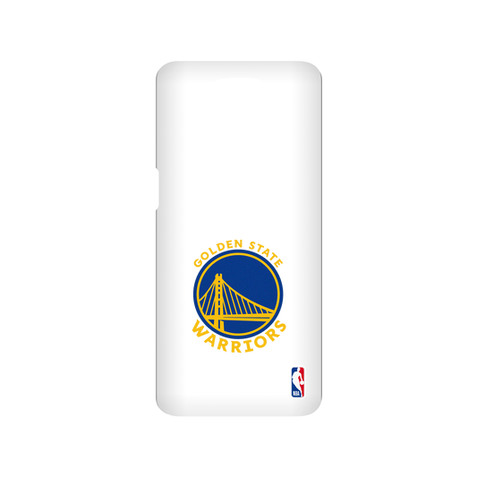 RhinoShield X NBA SolidSuit Redmi Note 9S Case - Golden State Warriors - Light