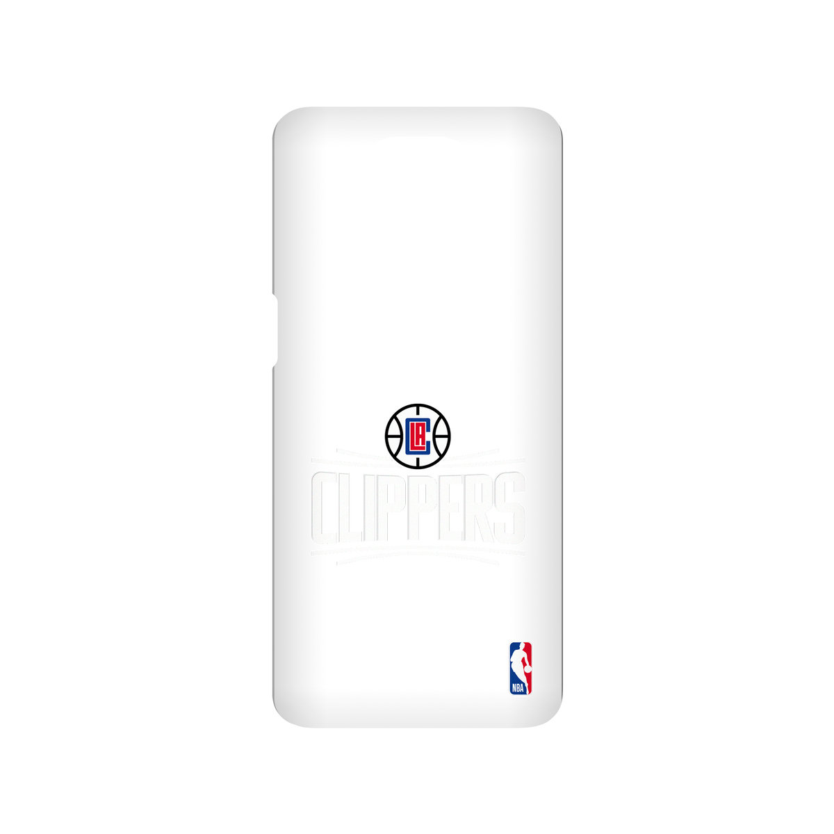 RhinoShield X NBA SolidSuit Redmi Note 9S Case - L.A. Clippers - Light