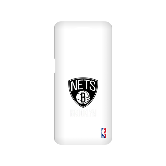 RhinoShield X NBA SolidSuit Redmi Note 9S Case - Brooklyn Nets - Light
