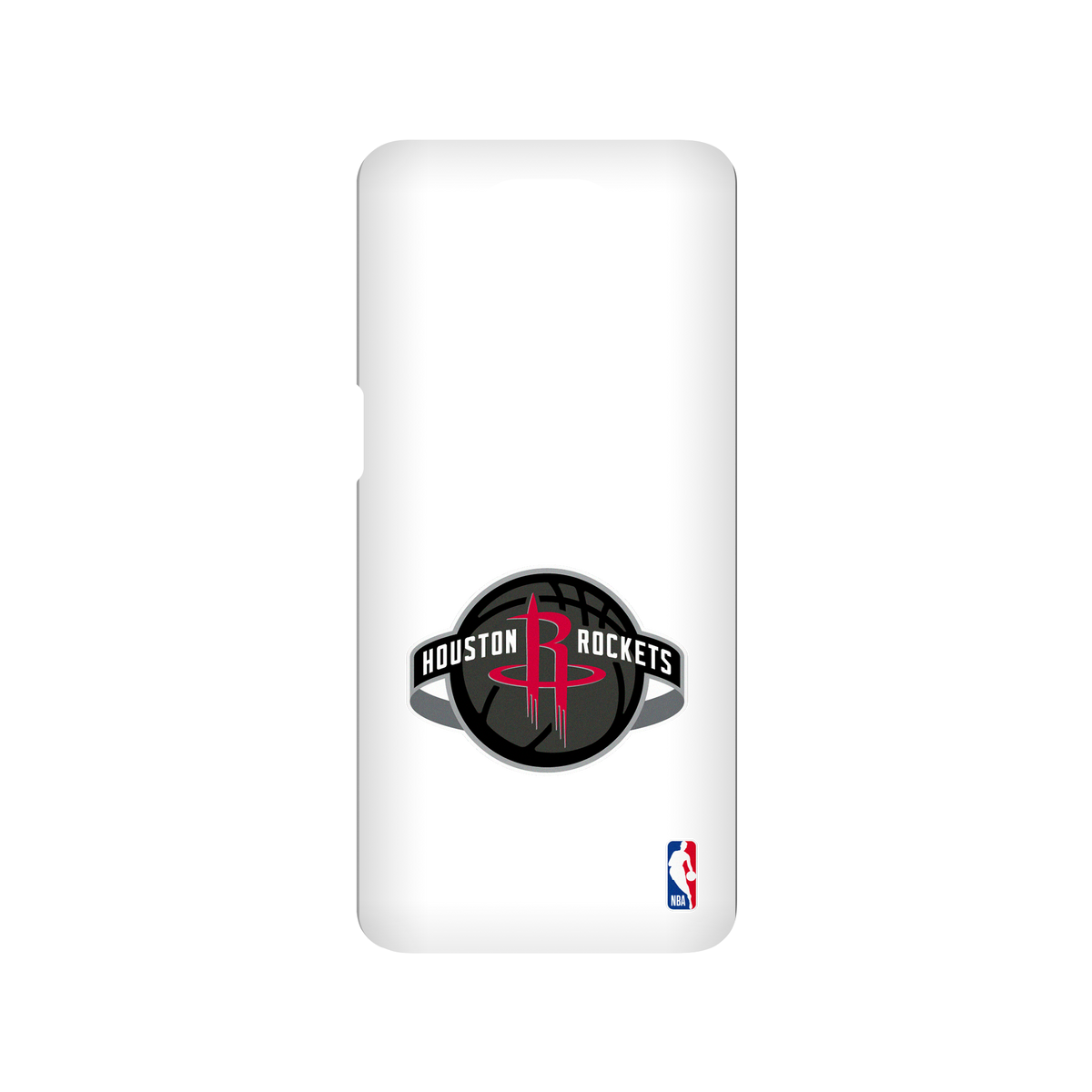 RhinoShield X NBA SolidSuit Redmi Note 9 Pro (4G) Case - Houston Rockets