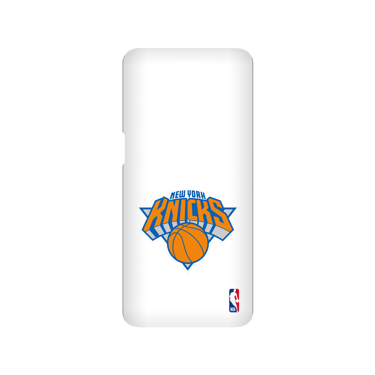 RhinoShield X NBA SolidSuit Redmi Note 9S Case - New York Knicks