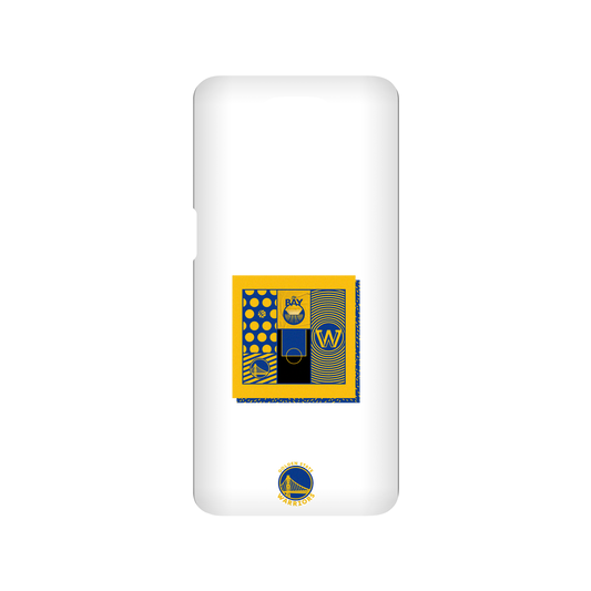 RhinoShield X NBA SolidSuit Redmi Note 9S Case - Golden State Warriors - Home Court