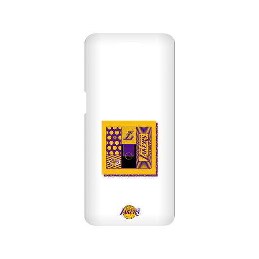 RhinoShield X NBA SolidSuit Redmi Note 9S Case - L.A. Lakers - Home Court