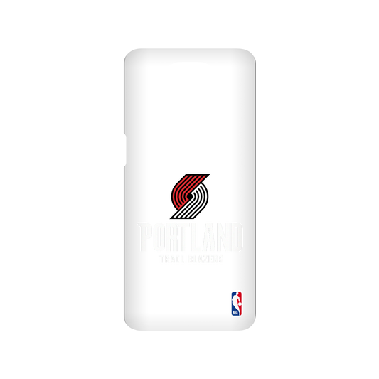 RhinoShield X NBA SolidSuit Redmi Note 9 Pro (4G) Case - Portland Trail Blazers - Light