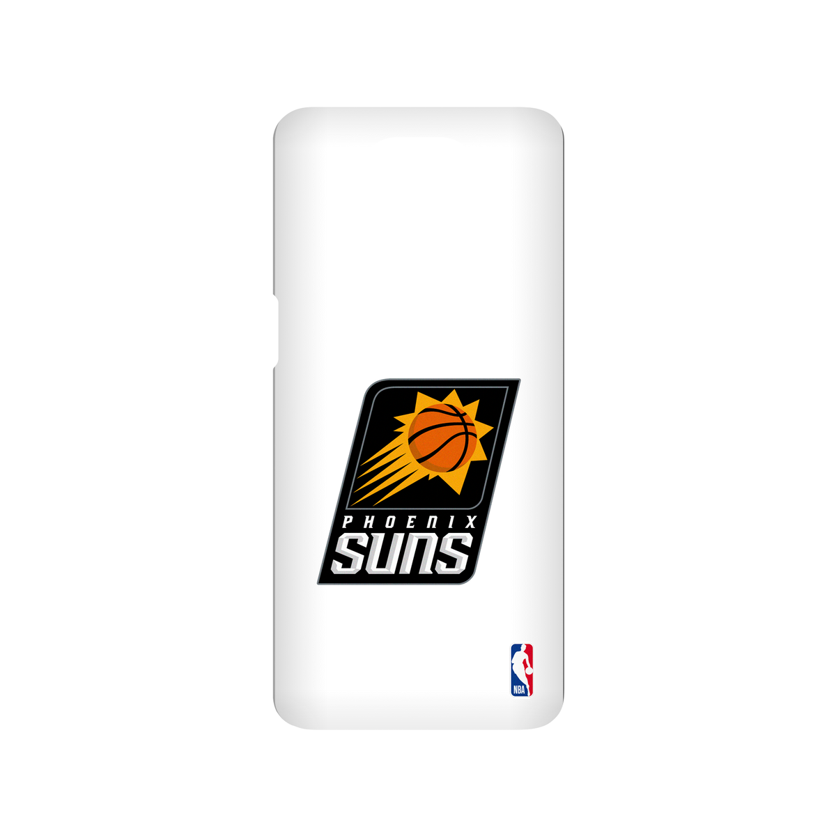 RhinoShield X NBA SolidSuit Redmi Note 9S Case - Phoenix Suns