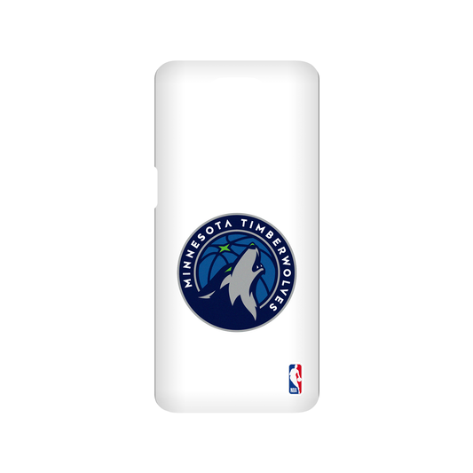 RhinoShield X NBA SolidSuit Redmi Note 9S Case - Minnesota Timberwolves