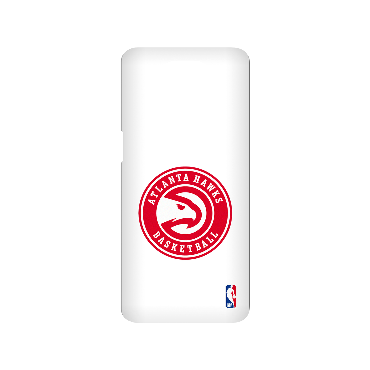 RhinoShield X NBA SolidSuit Redmi Note 9S Case - Atlanta Hawks