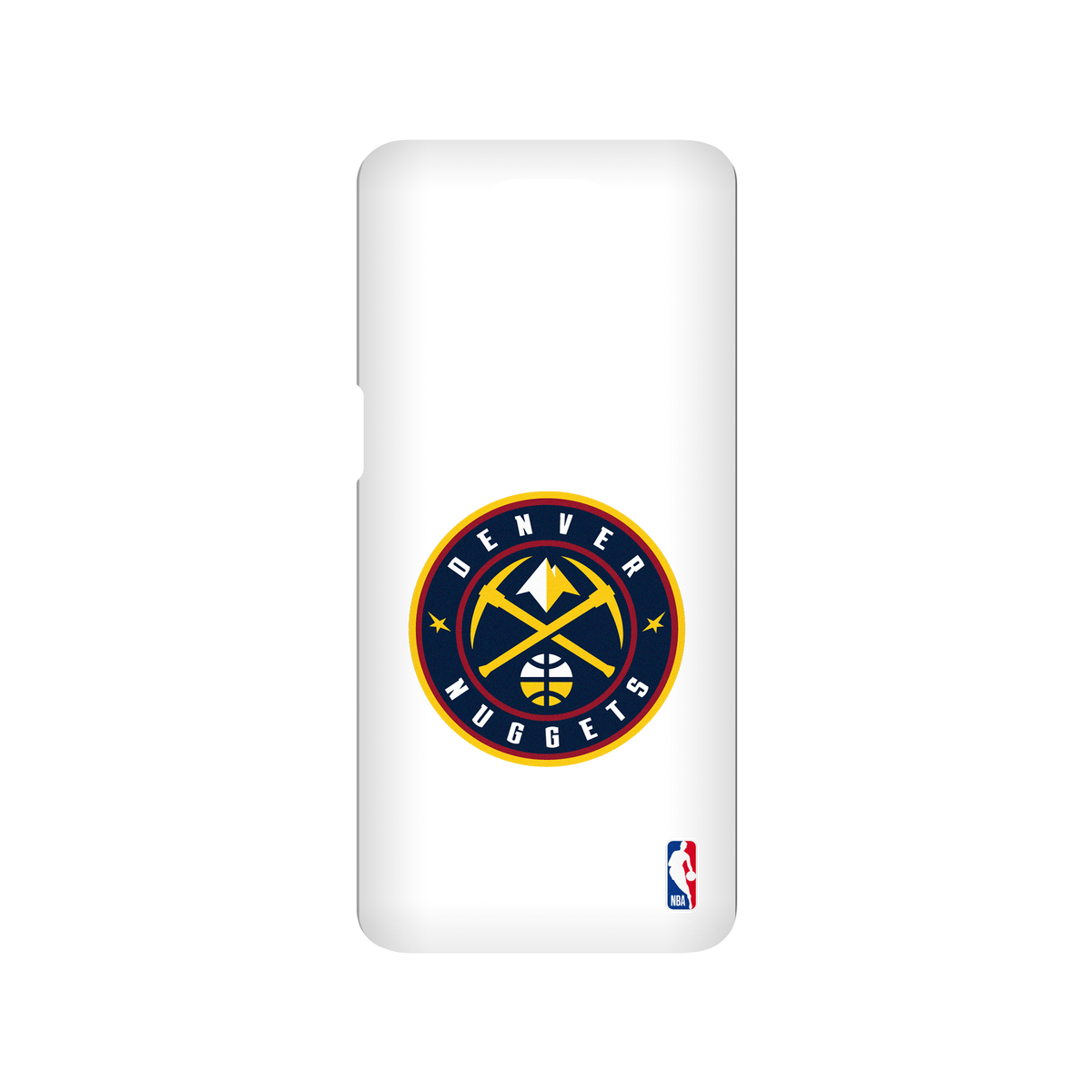 RhinoShield X NBA SolidSuit Redmi Note 9 Pro (4G) Case - Denver Nuggets