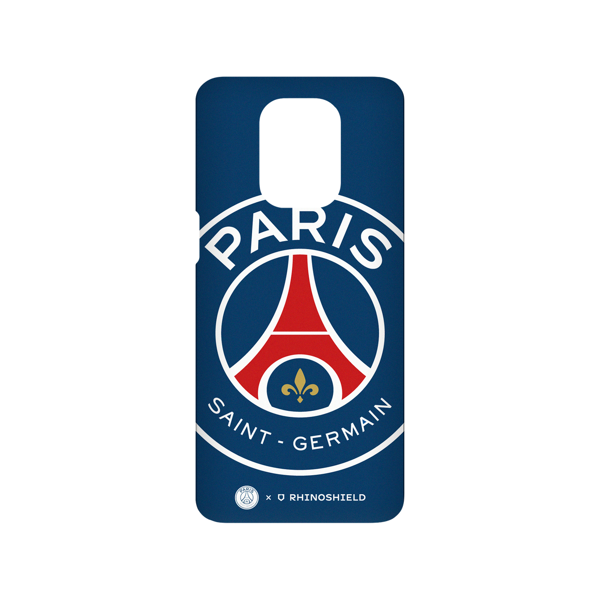 RhinoShield X PSG SolidSuit Redmi Note 9 Pro (4G) Case - PSG Oversize Blue