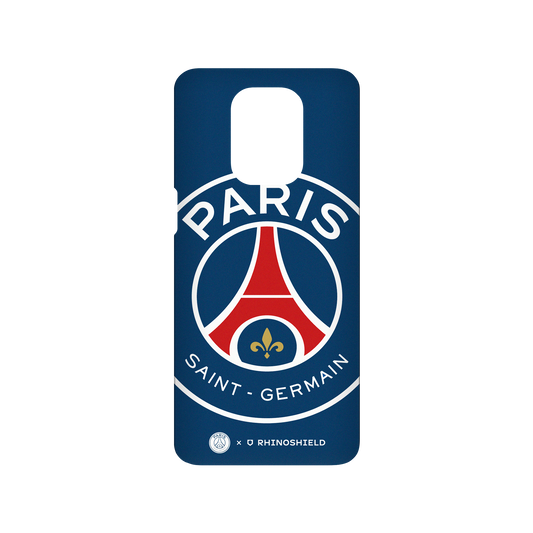 RhinoShield X PSG SolidSuit Redmi Note 9 Pro (4G) Case - PSG Oversize Blue